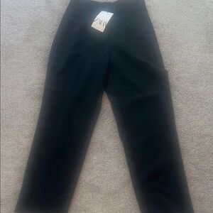 Zara Black Pants